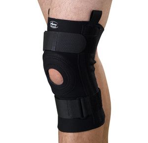 Medline Knee Support with Removable U-Buttress