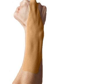 OPTP SpiderTech Tape Wrist