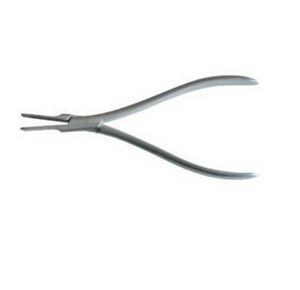 BR Surgical Nail Pulling Forceps