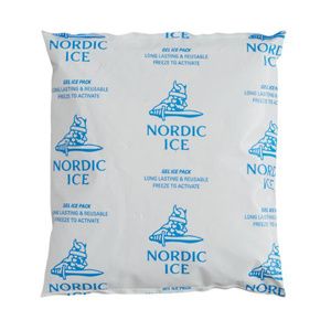 Nordic Ice Refrigerant Gel Ice Pack