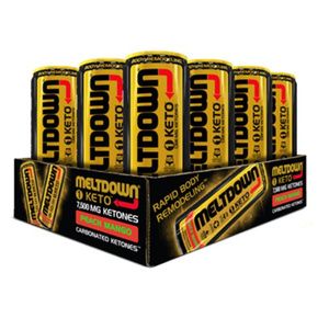 VPX Meltdown 1 Keto Dietary Supplement