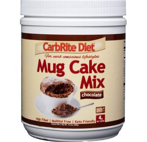 Universal Nutrition Carbrite Mug Cake Mix
