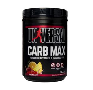 Universal Nutrition Carb Max Meal Protein Powder