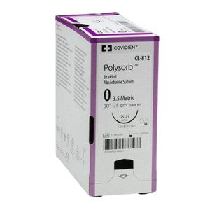 Medtronic Reverse Cutting Suture with Needle HOS-11