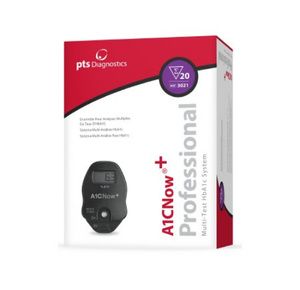 PTS Diagnostics A1CNow+ Diabetes Rapid Test Kit