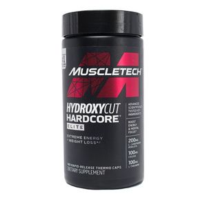 MuscleTech Performance Series Hydroxycut Hardcore Elite Dietary Supplement
