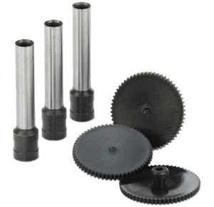 Swingline Replacement Punch Kit for Extra High-Capacity Three-Hole Punch
