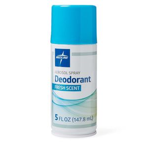 Medline Med Spa Aerosol Deodorant