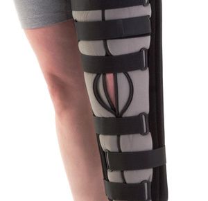 Buy Knee Immobilizer, Immobilizing Brace for Knee