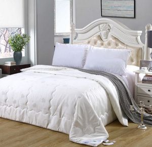 HealthyLine Tourmaline Silk  Comforter