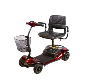Shoprider Dasher 4-Wheel Mobility Scooter