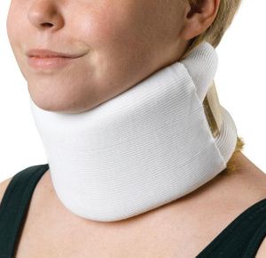 Medline Universal Firm Cervical Collars