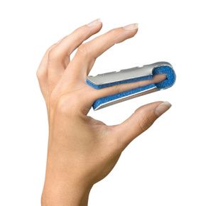 Medline Fold-Over Finger Cot