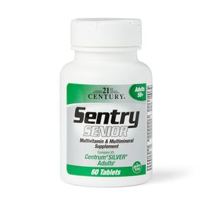 Multivitamin Tablets with Minerals