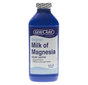 GeriCare Milk of Magnesia