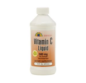 Geri-Care Vitamin C Liquid