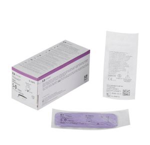 Covidien Polysorb Suture with Needle