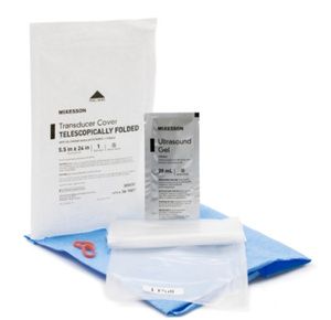 McKesson Ultrasound Transducer Cover Kit