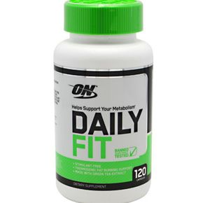 Optimum Nutrition Daily Fit Dietary Supplement