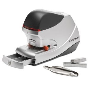 Swingline Optima 45 & 70 Electric Staplers