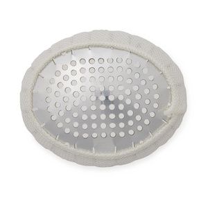 Medline Aluminum Fox Eye Shield