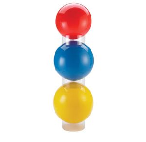 OPTP Clear Ball Stackers
