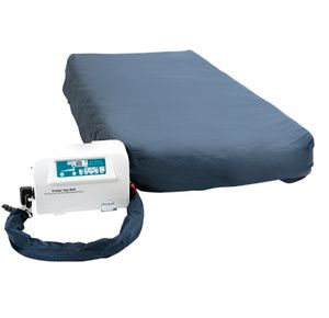 Proactive Protekt Aire 900 True Low Air Loss Mattress System with Alternating Pressure and Pulsation:  Proactive Protekt Aire 900 True Low Air Loss Mattress System with Alternating Pressure and Pulsation