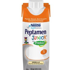 Nestle Peptamen Junior with Prebio1 Oral Supplement