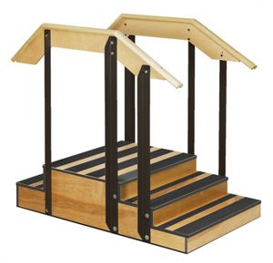 Clinton Small Up/Down Staircase