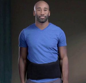 Breg VPULSE Thermal Back Pad