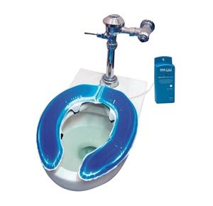 Skil-Care Gel-Foam Toilet Seat Cushion Alarm Pad