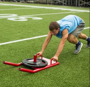 Power System Power Sled