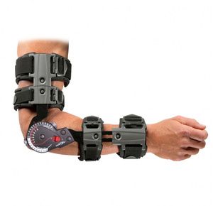 ARYSE® TRU-RANGE®+ POST-OP ROM Elbow Brace - DAPHCO - Medical Equipment