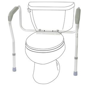 Homecraft Toilet Safety Frame