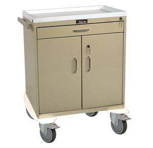 Harloff Multi Treatment Procedure Cart With Adjustable Shelf