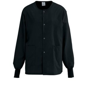 Medine 549 Unisex Scrub Jacket with Fashion Seal