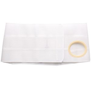 Nu-Hope Nu-Form 9 Inches Left Sided Cool Comfort Elastic Ostomy Support Belt