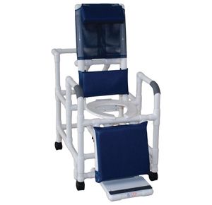 Sammons Reclining Shower and Commode Chair