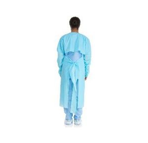 Halyard Impervious Surgical Gown With Open Back