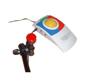 Clearly Superior Technologies SAM Trackball Switch Adapted Mouse Device