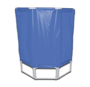 MJM International Portable Privacy Screen for Low Beds