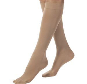 BSN Jobst Small Closed Toe Knee-High 30-40mmHg Extra Firm Compression Stockings