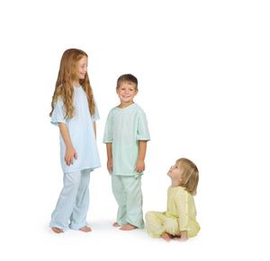 Medline Comfort-Knit Pediatric Gowns