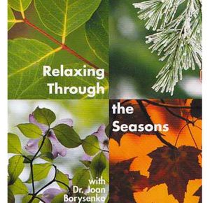 Stress Stop Relaxing Through The Seasons CD and DVD