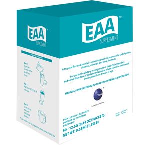 Vitaflo EAA Tropical Flavored Powder Supplement For Dietary Management