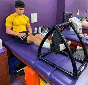 Mor-Medical Maximus Strength Trainer  Pro