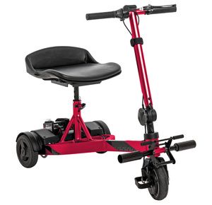 Pride iRide 2 Folding Scooter Recreational Scooter