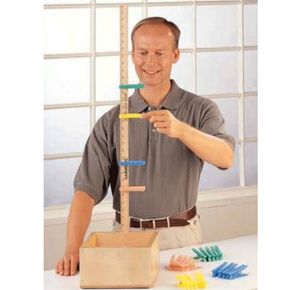 Extend-Your-Reach Exerciser