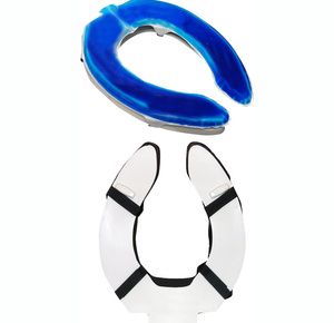 Skil-Care Gel-Foam Toilet Seat Replacement Cushion With Sensor
