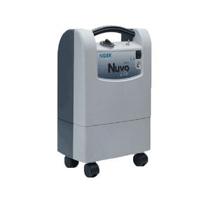 Nidek Nuvo Lite Mark 5 Liter Oxygen Concentrator